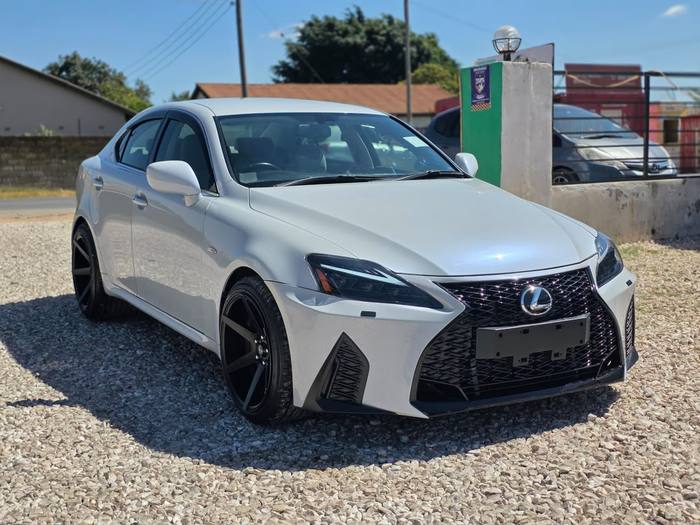 Lexus IS F Sport