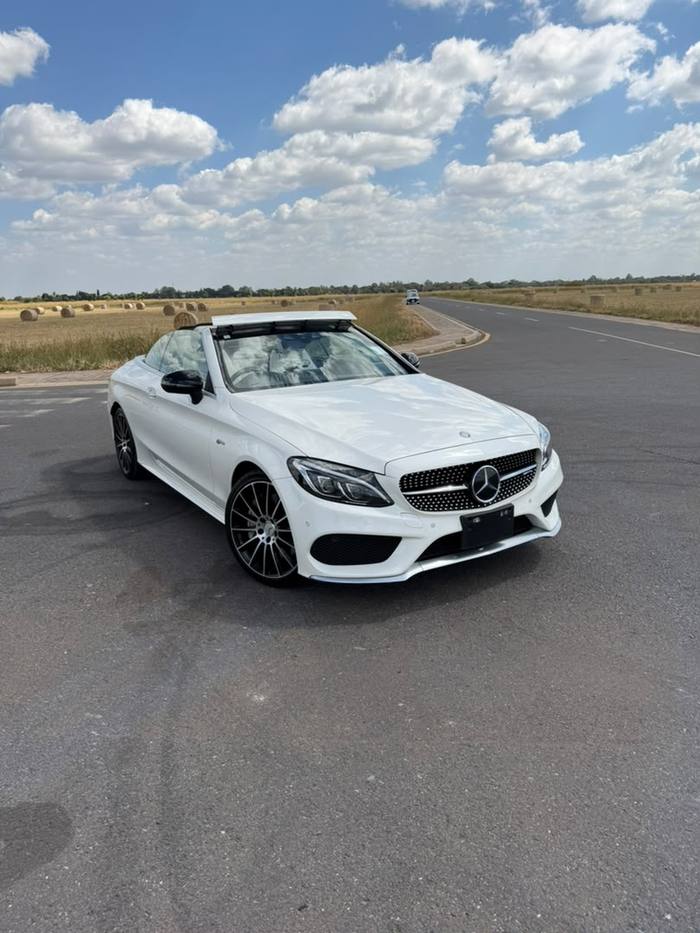 Mercedes-Benz C-Class Cabriolet